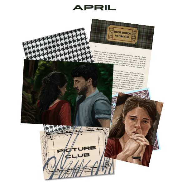 Major Motion Picture Club [US Only]