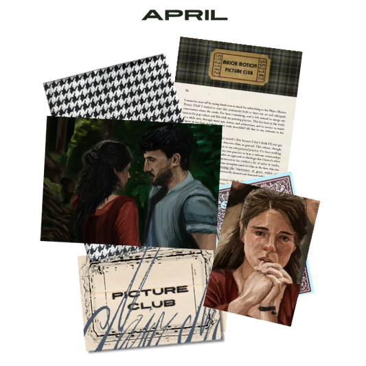 Major Motion Picture Club [US Only]