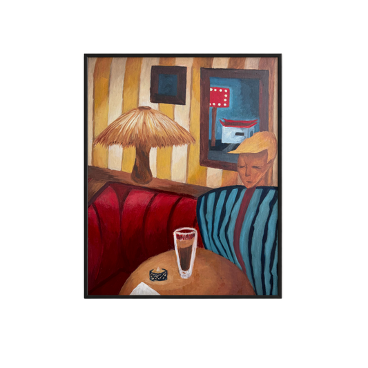 'Business Casual' Print