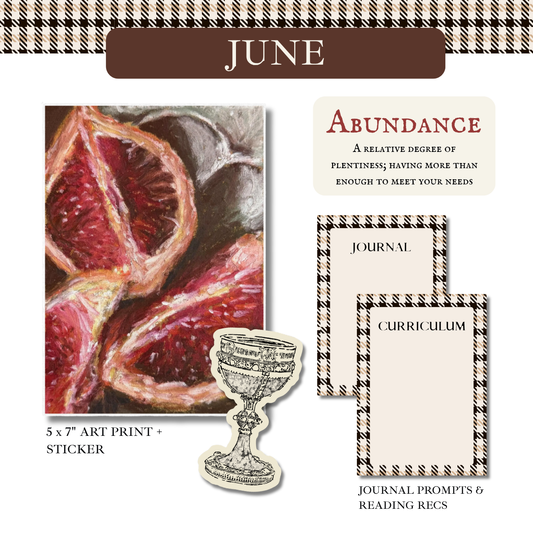 June 2026 Prints